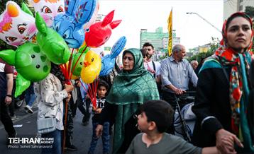 اجتماع بزرگ امام رضایی‌ها - 2 14