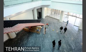 بازدید شهردار تهران از مجموعه فرهنگی رازی (طغرل) 6