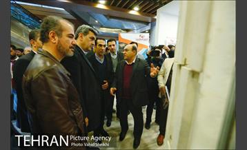 آیین افتتاح همایش نما با محوریت مصالح و جزئیات اجرایی 29