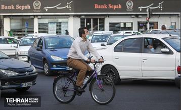 آخرین پویش سه شنبه های بدون خودرو 4