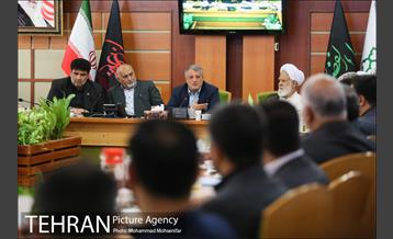 افتتاح سه پروژه فرهنگی و عمرانی منطقه ۱۷ 5