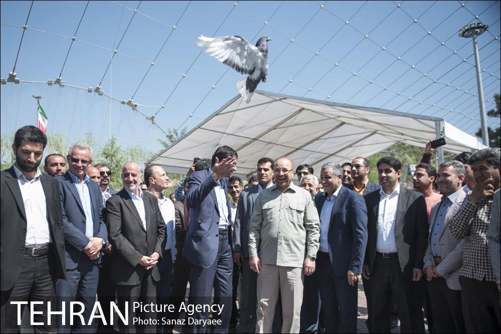 تور بازدید خبرنگاران از فاز دوم باغ پرندگان‎ 30