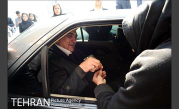 بازدید شهردار تهران از شهروند بیهقی 38