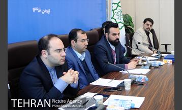 نشست دورنگاه ارتباطات شهر تهران 8