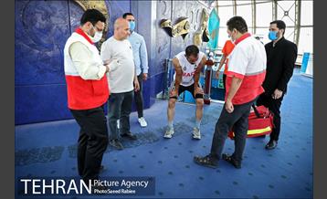 ثبت رکورد پله نوردی در برج میلاد 30