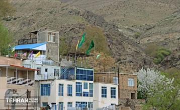 هوای بهاری منطقه 22 22