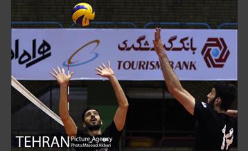 تمرین تیم ملی والیبال زیر 23 سال  12