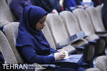 مراسم دیدار مردمی نمایندگان مجلس و اعضای شورای شهر تهران  6