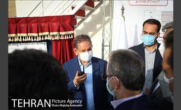 بازدید و افتتاح پروژه های سازمان مدیریت پسماند 24