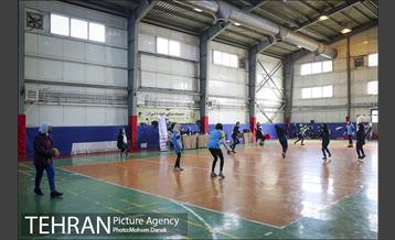 مسابقات داژبال و فوتبال کودکان تلاشگر 2