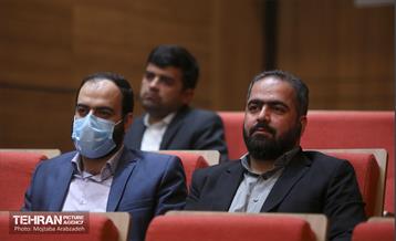 سخنرانی شهردار تهران در دانشگاه الزهرا(س)