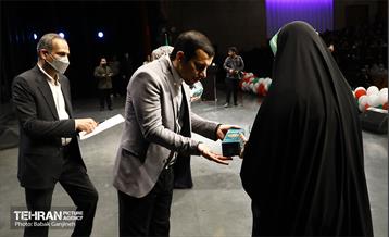 همایش هزار و ۶۰۰ نفری روز جوان 4