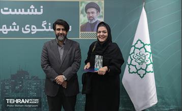 نشست خبری سخنگوی شهرداری تهران 29