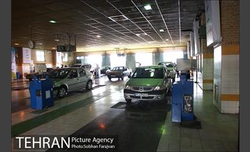 مرکز معاینه فنی نیایش  1