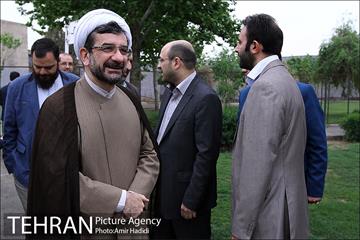 بازدید شهردار،مدیران شهری و اصحاب رسانه از محله هرندی 2