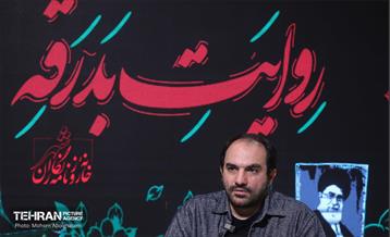 دومین روز رویداد «روایت بدرقه» 17