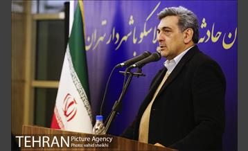 نشست صمیمانه خانواده های شهدای آتش نشان حادثه ساختمان پلاسکو با شهردار تهران 28