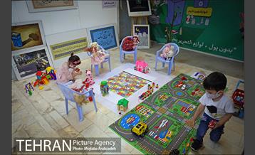 آیین افتتاحیه سه طرح مدیریت پسماند در منطقه ۵