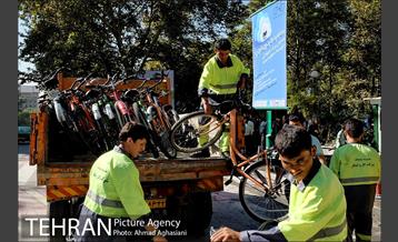 همایش دوچرخه سواری خانوادگی 27