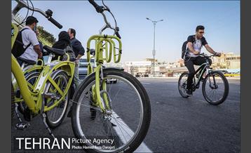 پویش سه شنبه های بدون خودرو 3