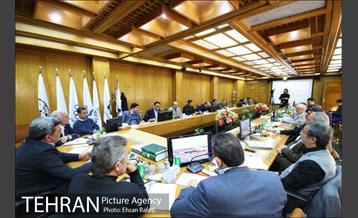 یکصدمین نشست مجمع شهرداران کلان شهرهای ایران 28
