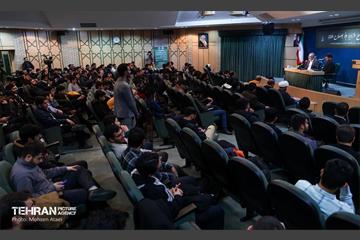 گرامیداشت روز دانشجو در دانشگاه امام صادق(ع) 9