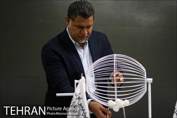 مراسم رونمایی از پیراهم تیم فوتبال سایپا در لیگ هفدهم  15
