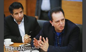 نشست مشترک مدیران مرکز ارتباطات و مدیران سازمان فناوری 16