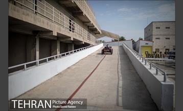 مرکز آموزش آتش نشانی شهرداری تهران 22