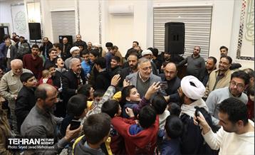 جشن عید مبعث در مسجد حضرت صاحب الزمان 13