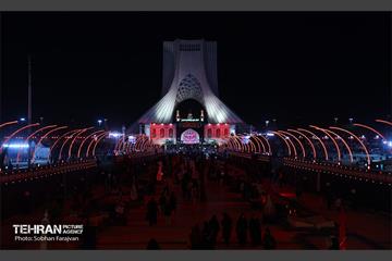 چهارمین رویداد آیینی «محرم شهر» 38