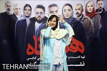 نشست خبری سریال هم گناه 2