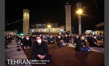 مراسم عزاداری سالار شهیدان 6