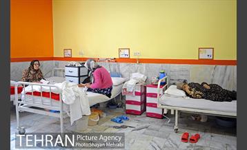 آسایشگاه کهریزک جایی برای زندگی است نه زنده ماندن 23