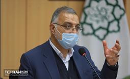 دومین جلسه قرارگاه جهادی تأمین مسکن شهرداری تهران 31