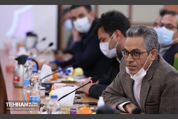 دومین جلسه هماهنگی با استان معین منطقه ۱۷ 20