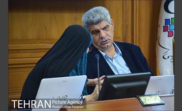 یکصد و هفتاد و چهارمین جلسه شورای شهر 10