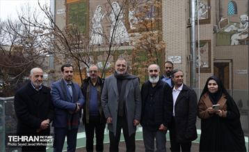 آیین بهره‌برداری از خانه روزنامه‌نگاران شهر 2