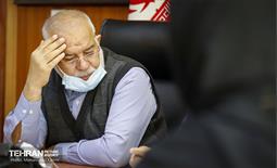 مقالات مردمی حبیب کاشانی با شهروندان منطقه 16
