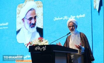 ششمین همایش بین‌المللی بانوی مهر 10