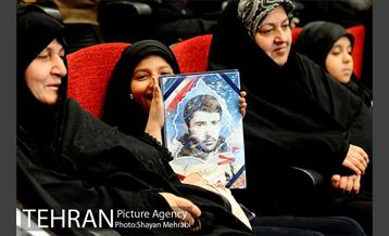 یادواره 1000 شهید منطقه 10 با حضور شهردار تهران 4