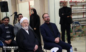 آیین آغاز به‌کار مرکز آموزش، توانمندسازی و اشتغال«پویش شهر» 7