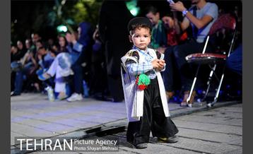 جشن بزرگ عیدفطر در باغ ملی 22