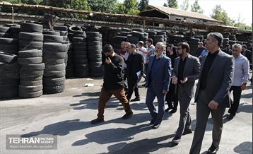 جلسه قرارگاه اجتماعی شهرداری منطقه 12 65