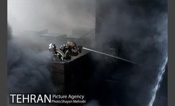 به بهانه روز آتش‌نشانی و ایمنی  2