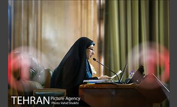 جلسه شورای شهر با حضور شهردار تهران   19