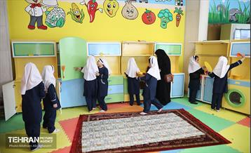 افتتاح شهربازی معارفی شهر تهران 22