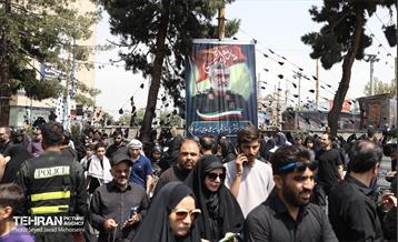 آیین پیاده‌روی جاماندگان اربعین حسینی(1) 10