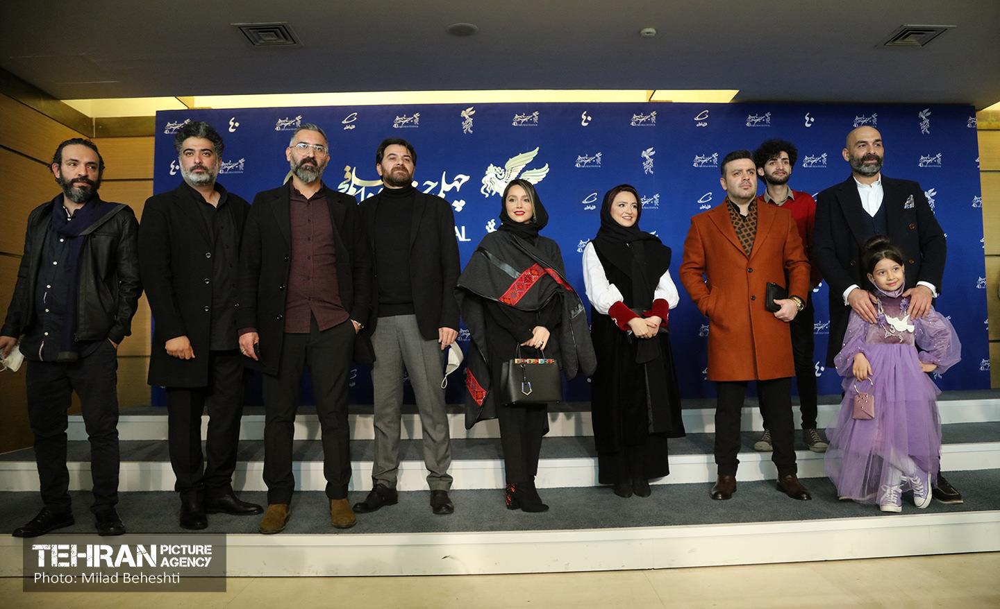 روز دوم چهلمین جشنواره فیلم فجر 28