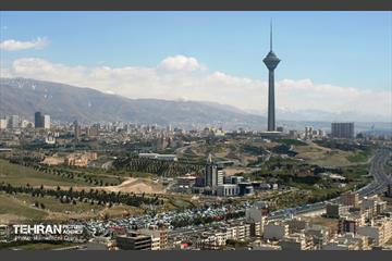 تهران از بالا 38